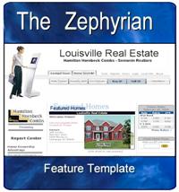 real estate template design eleven